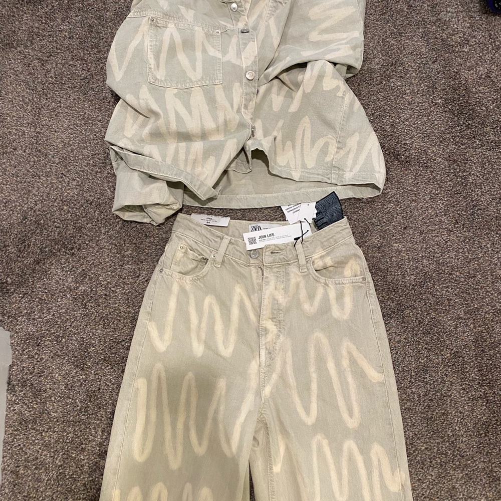 Zara set - Picture 3 of 3